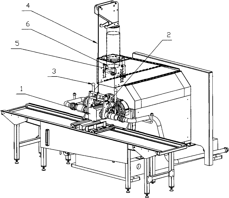 Clamping device