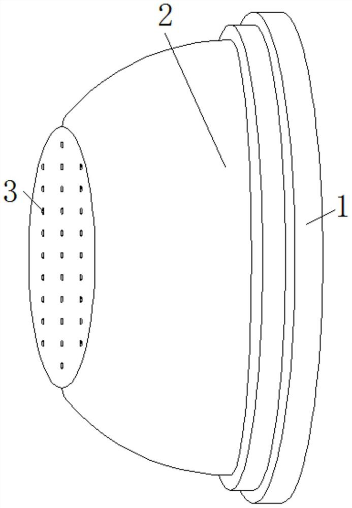 Pyrolysis particle fire detection early warning method based on weight algorithm technology