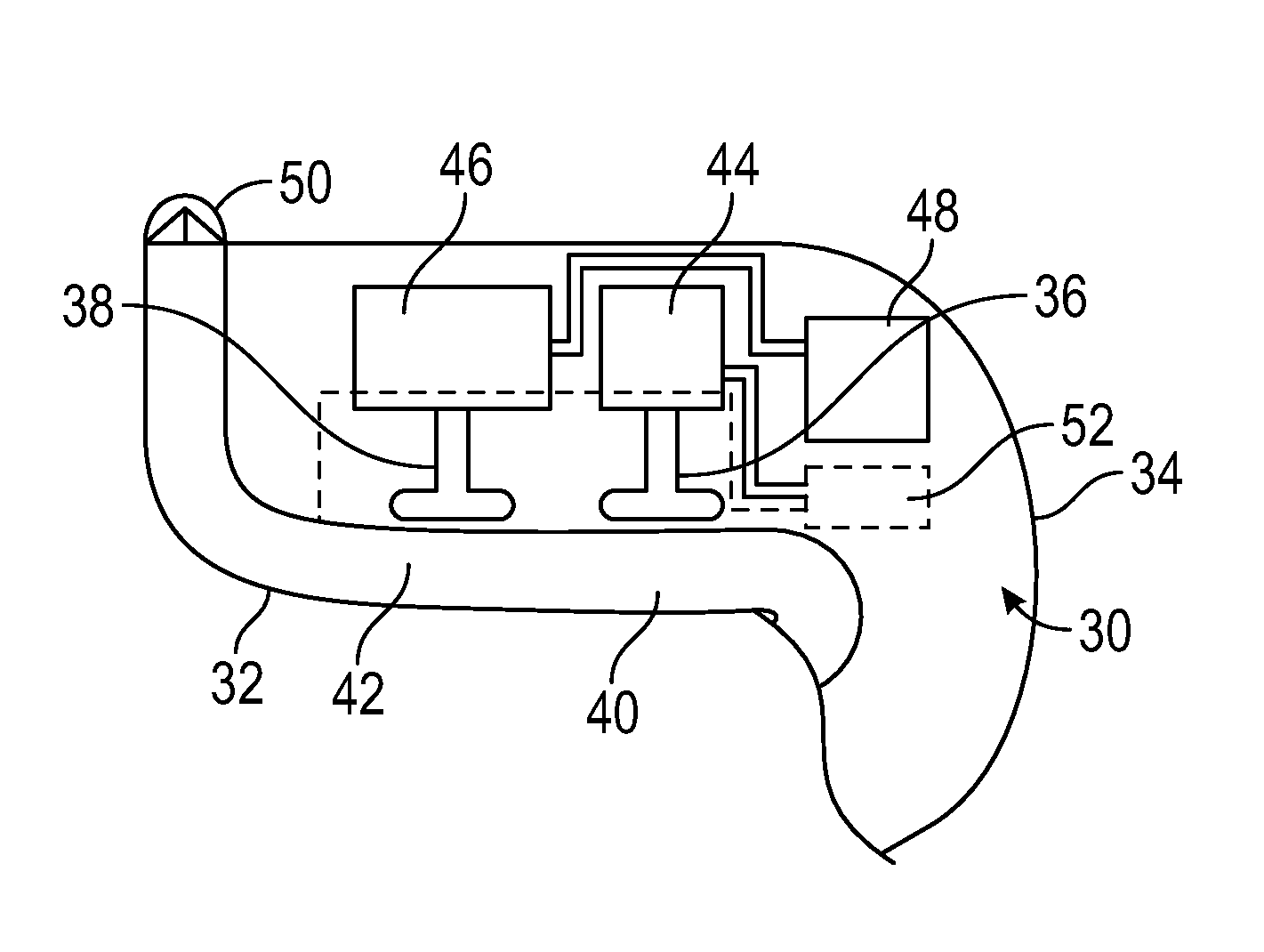 Breast pump container assemblies