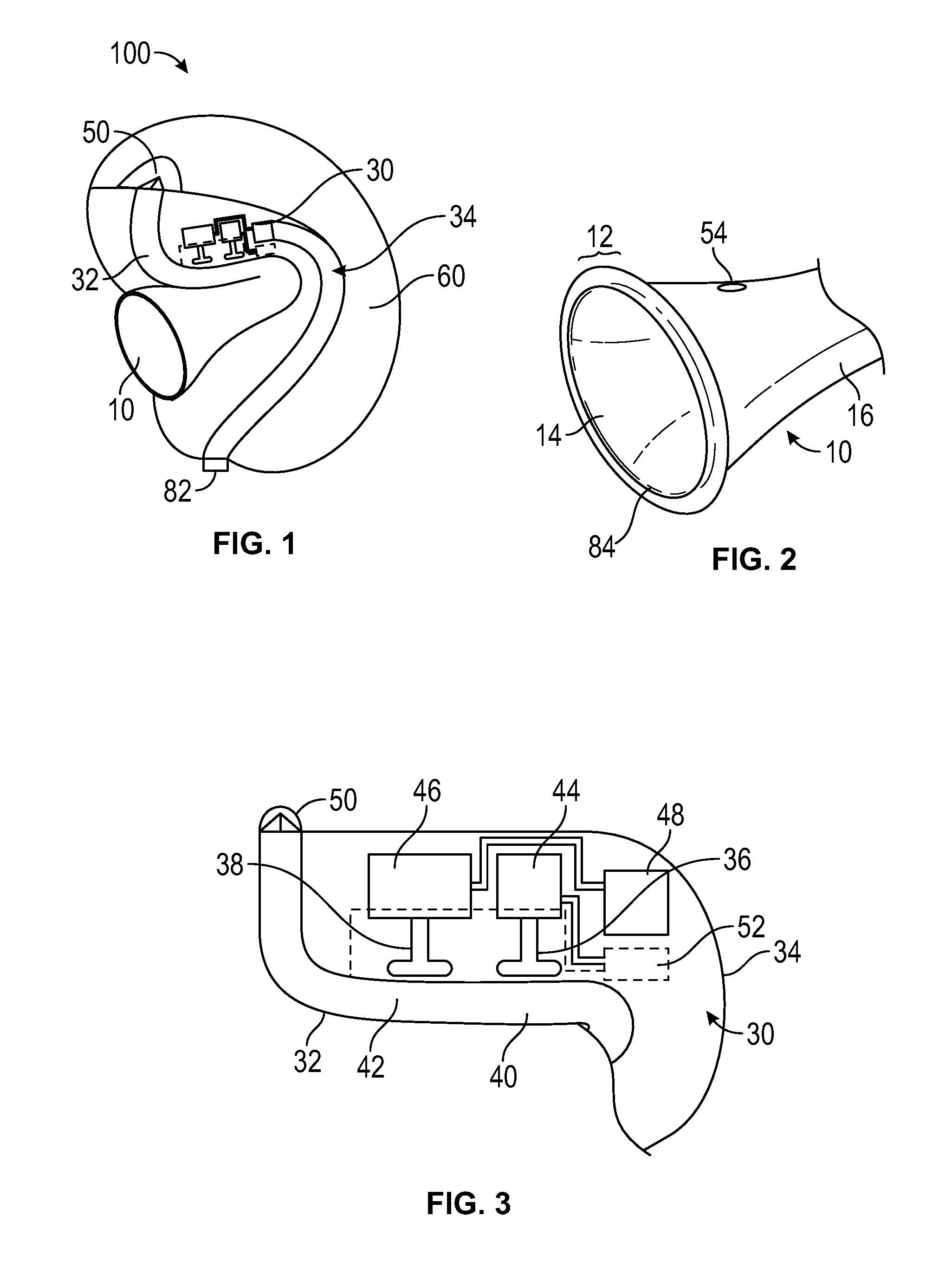 Breast pump container assemblies