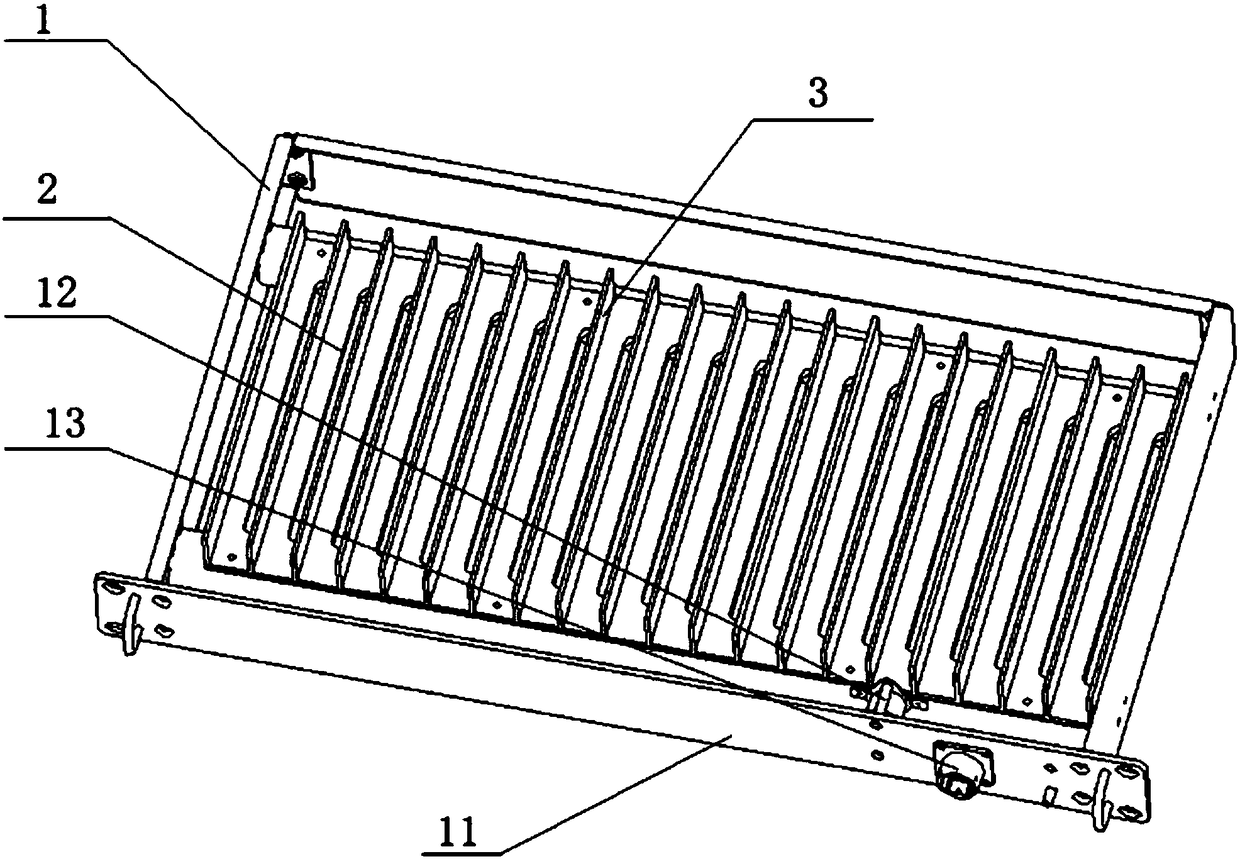 Heating system for driving equipment