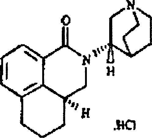 Stabilized Parinaudsijones large-capacity injection