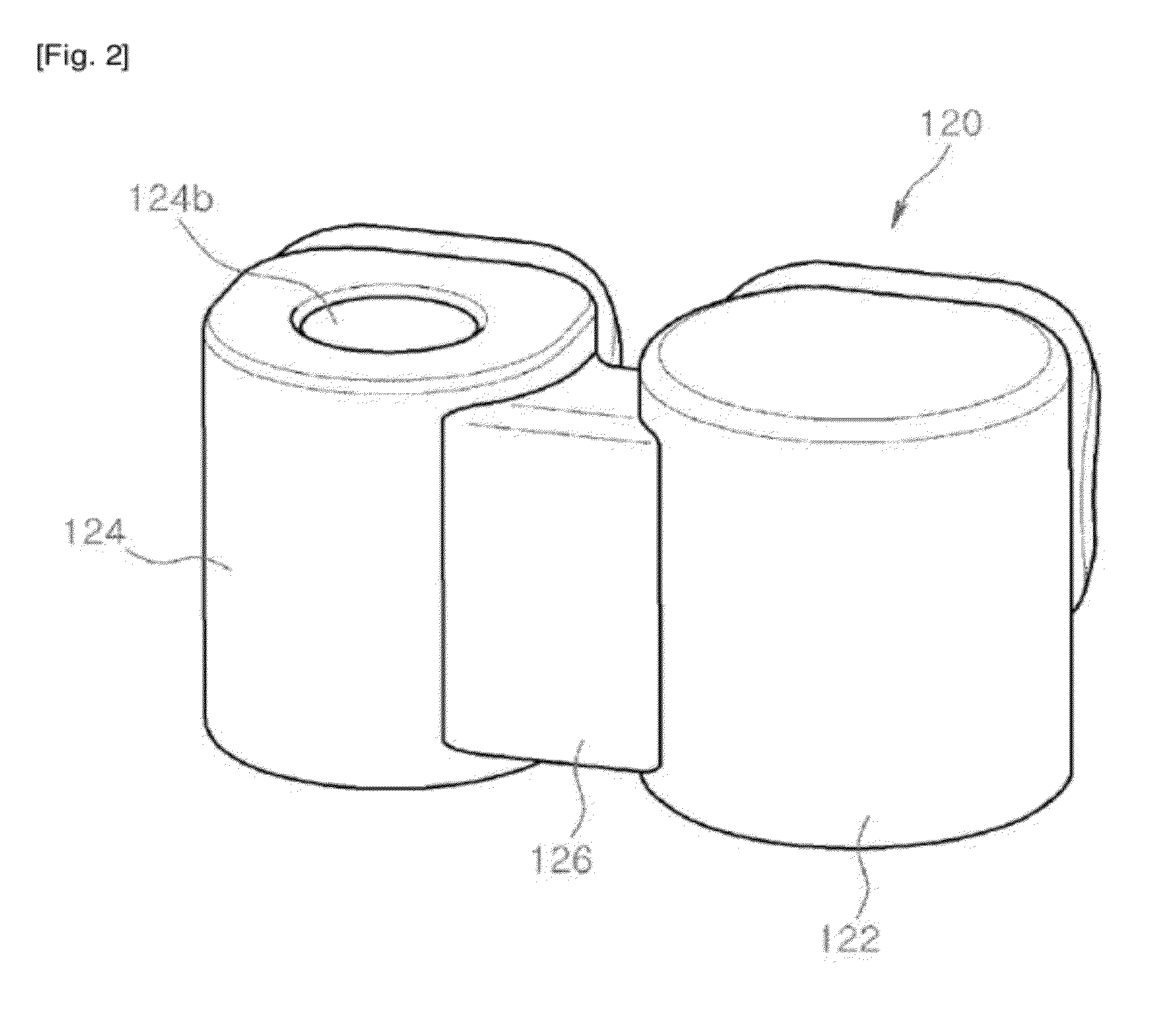 Mounting structure for a direct injection fuel rail