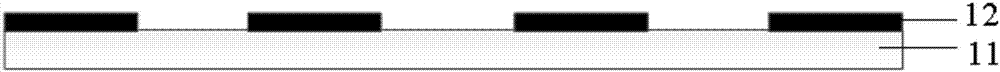 Touch substrate, fabrication process of touch substrate, display panel and apparatus