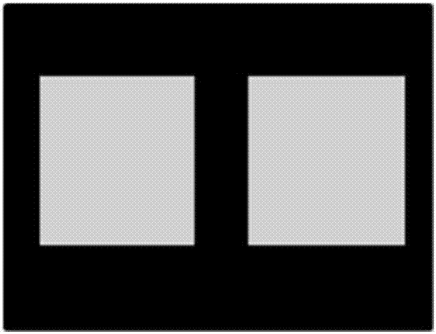 Touch substrate, fabrication process of touch substrate, display panel and apparatus