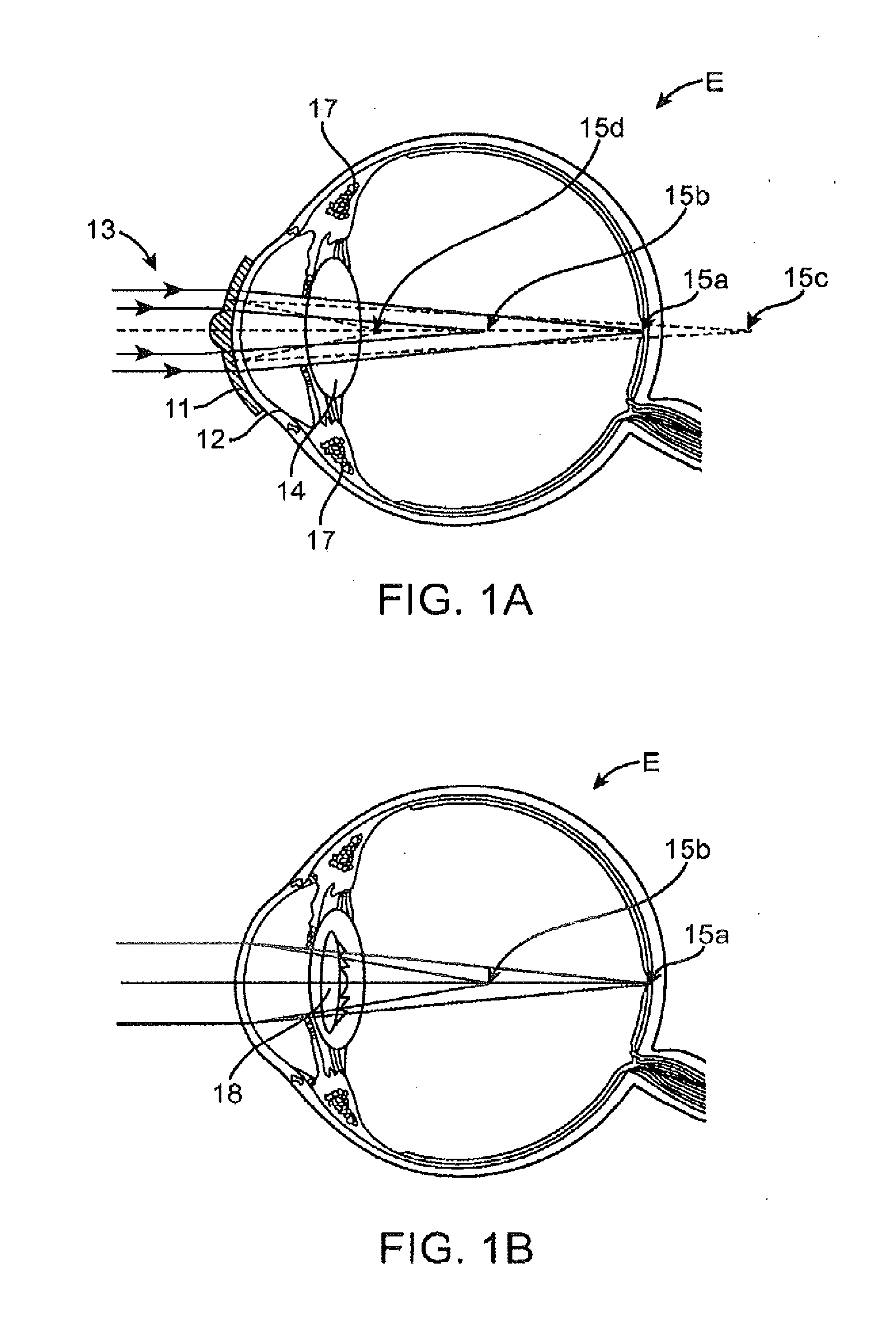 High efficiency optic