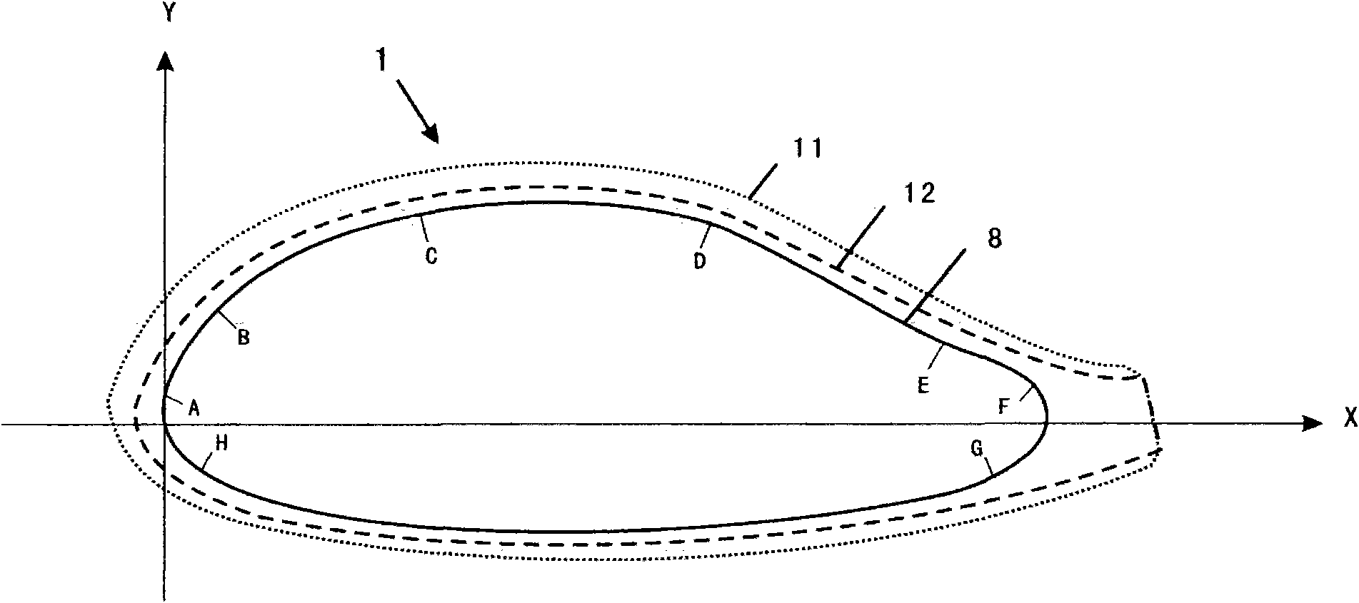 Process for manufacturing muffler