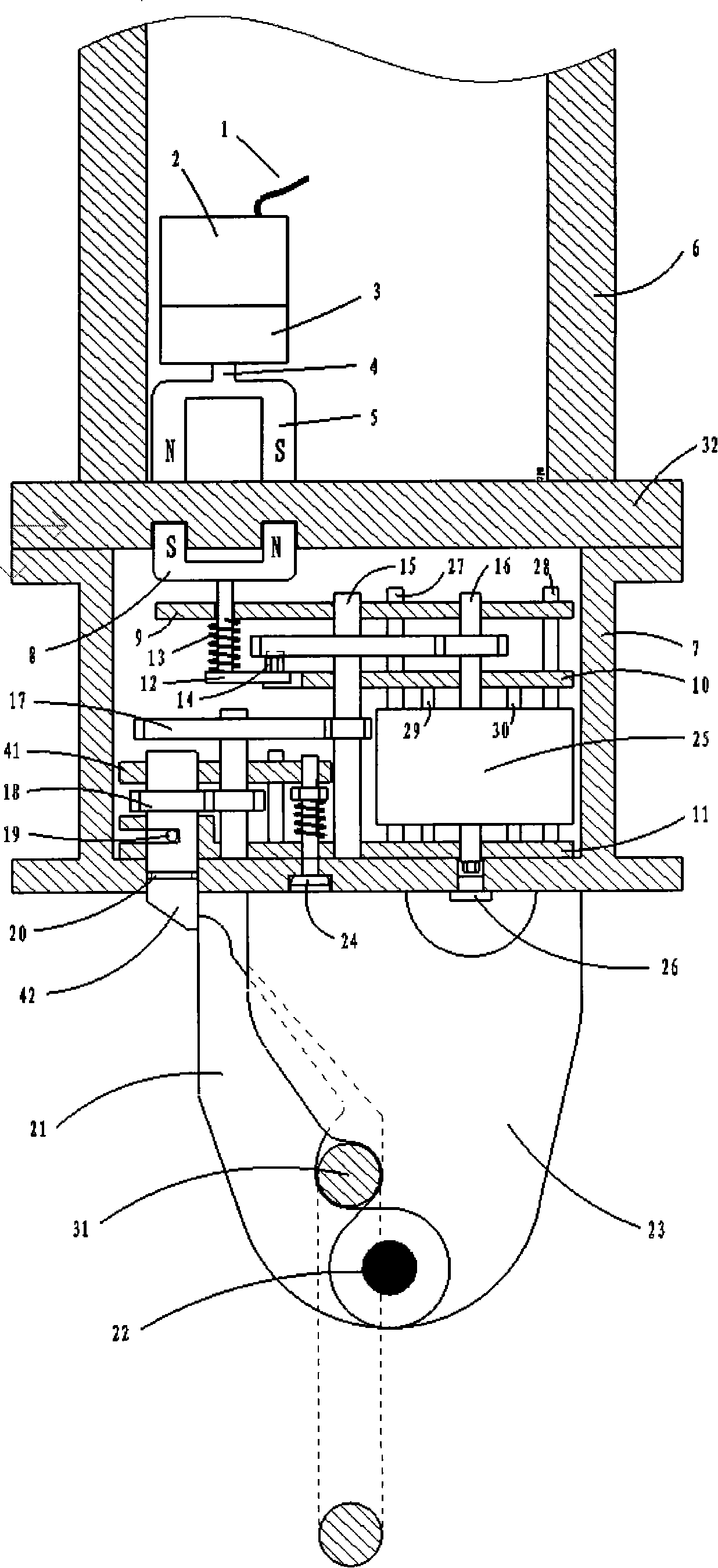 Underwater releaser