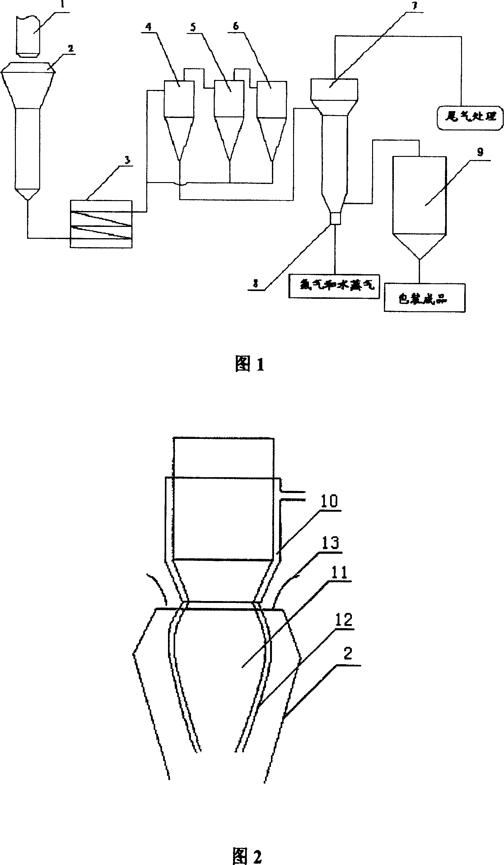 Comprehensive utilization method of by-product for poycrystalline silicon production process