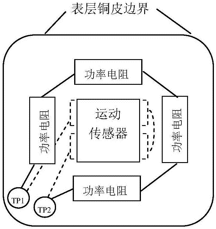 Motion sensor temperature drift correction method and system, and electronic device