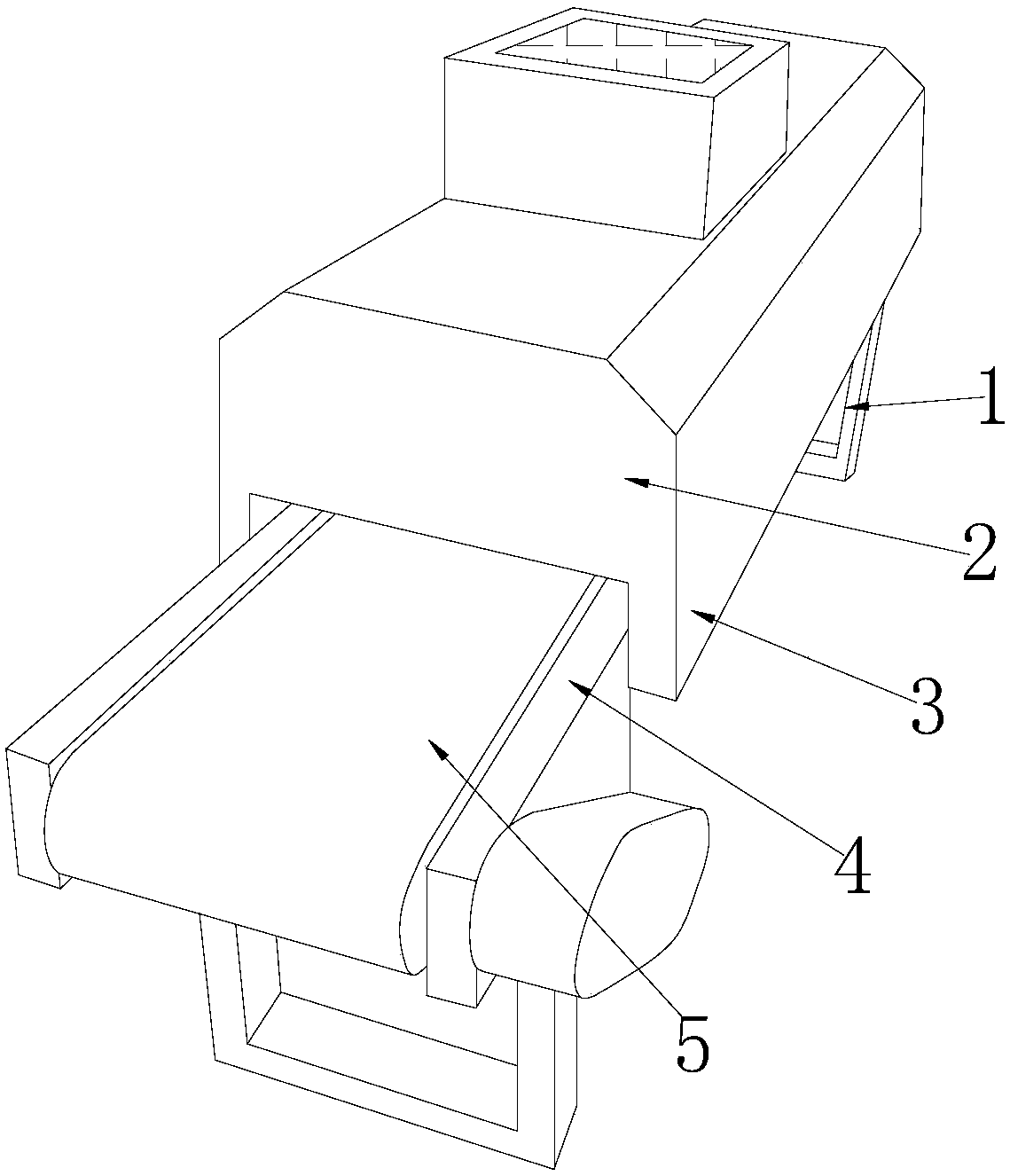 Socket assembling production equipment