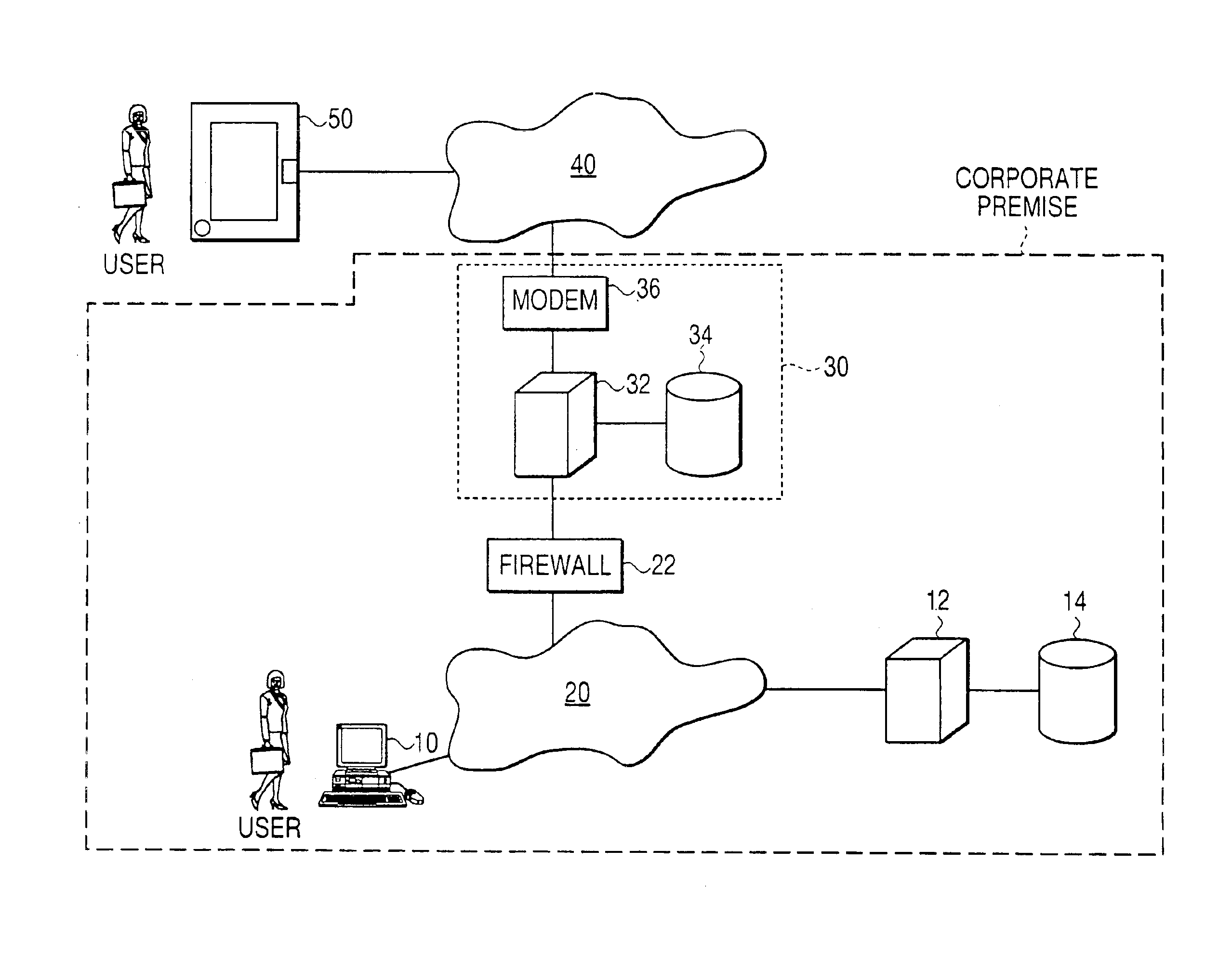 System and method for enhanced data access efficiency using an electronic book over data networks