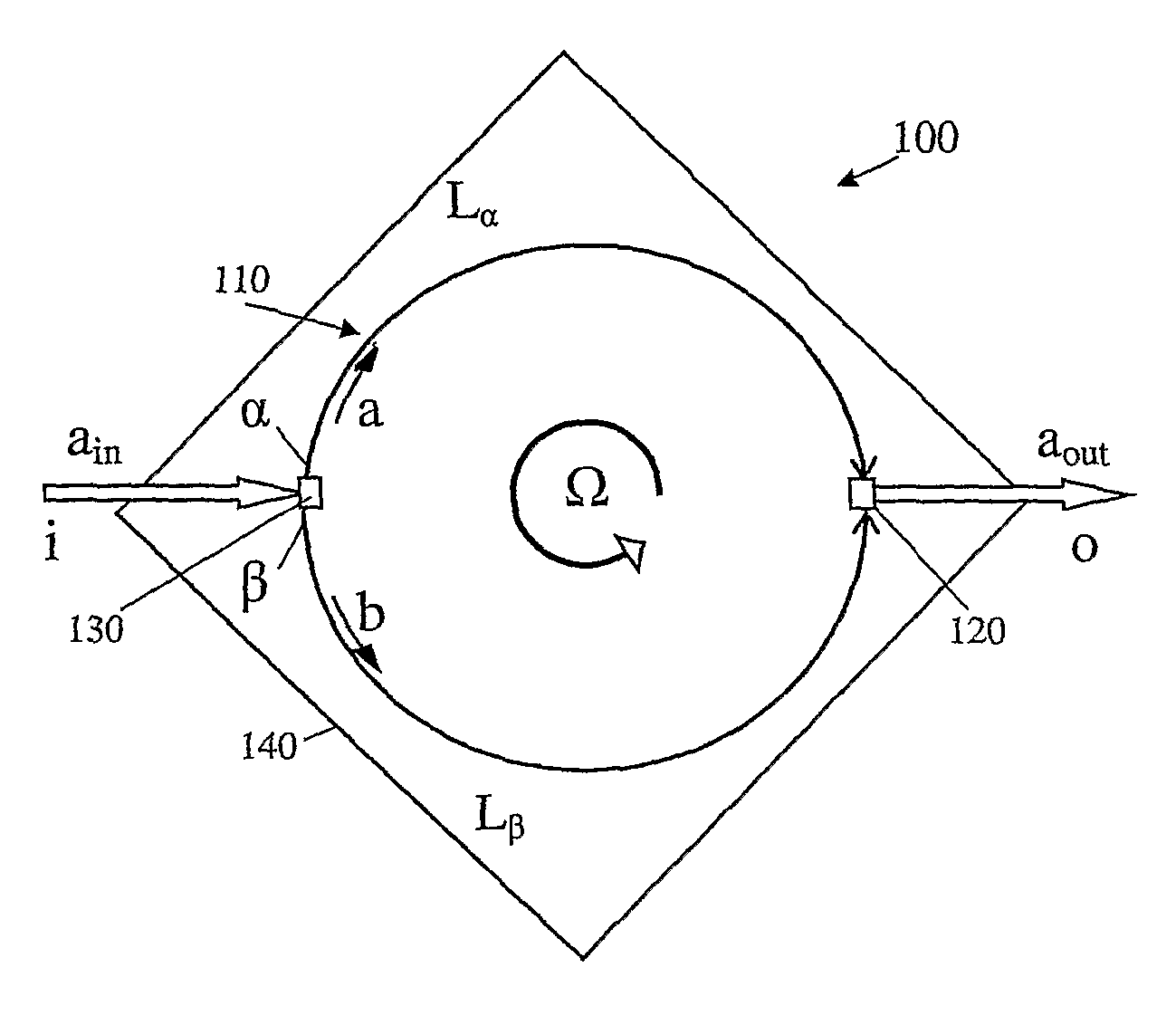 Guided matter-wave Sagnac interferometer