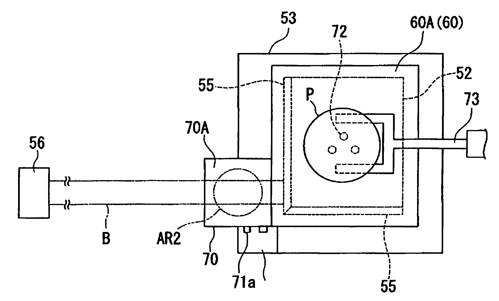 Stage apparatus and exposure apparatus