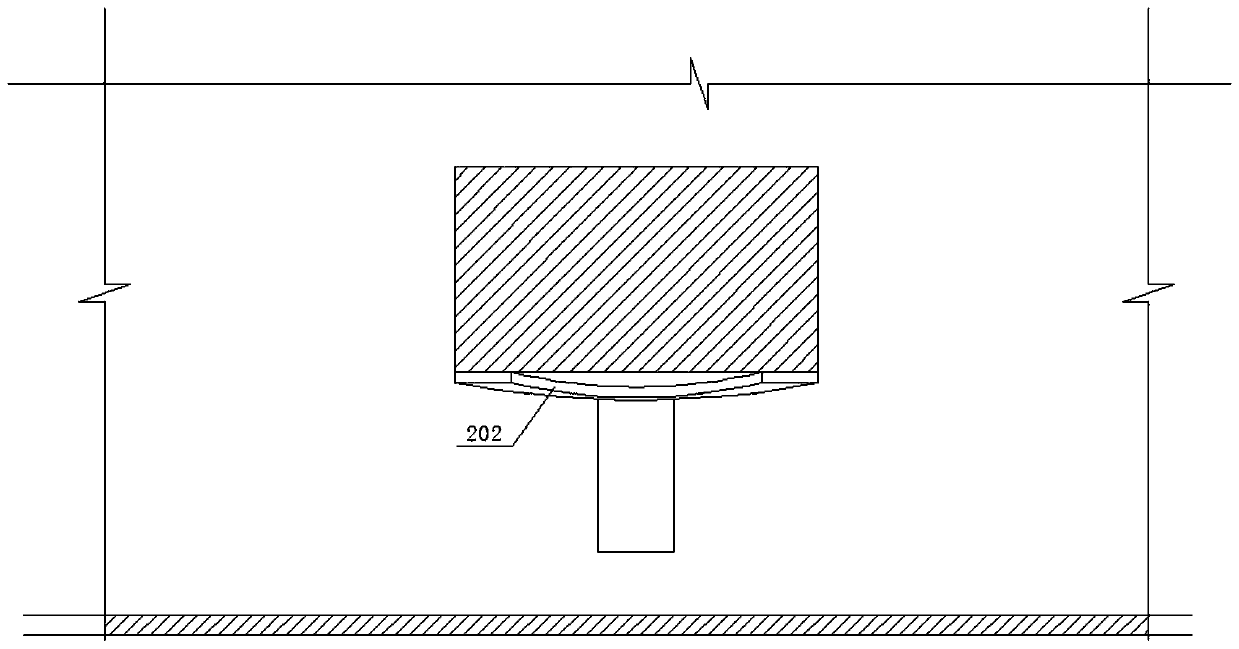 Rotary flying screen multimedia device