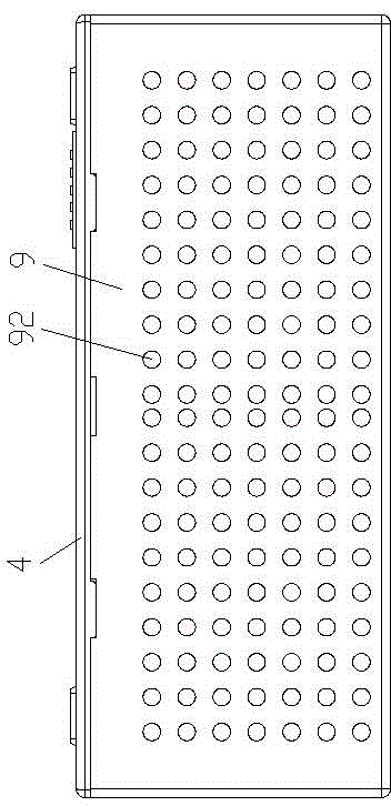 Lithium-ion battery for automobile