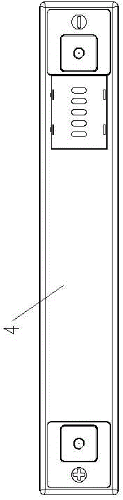 Lithium-ion battery for automobile