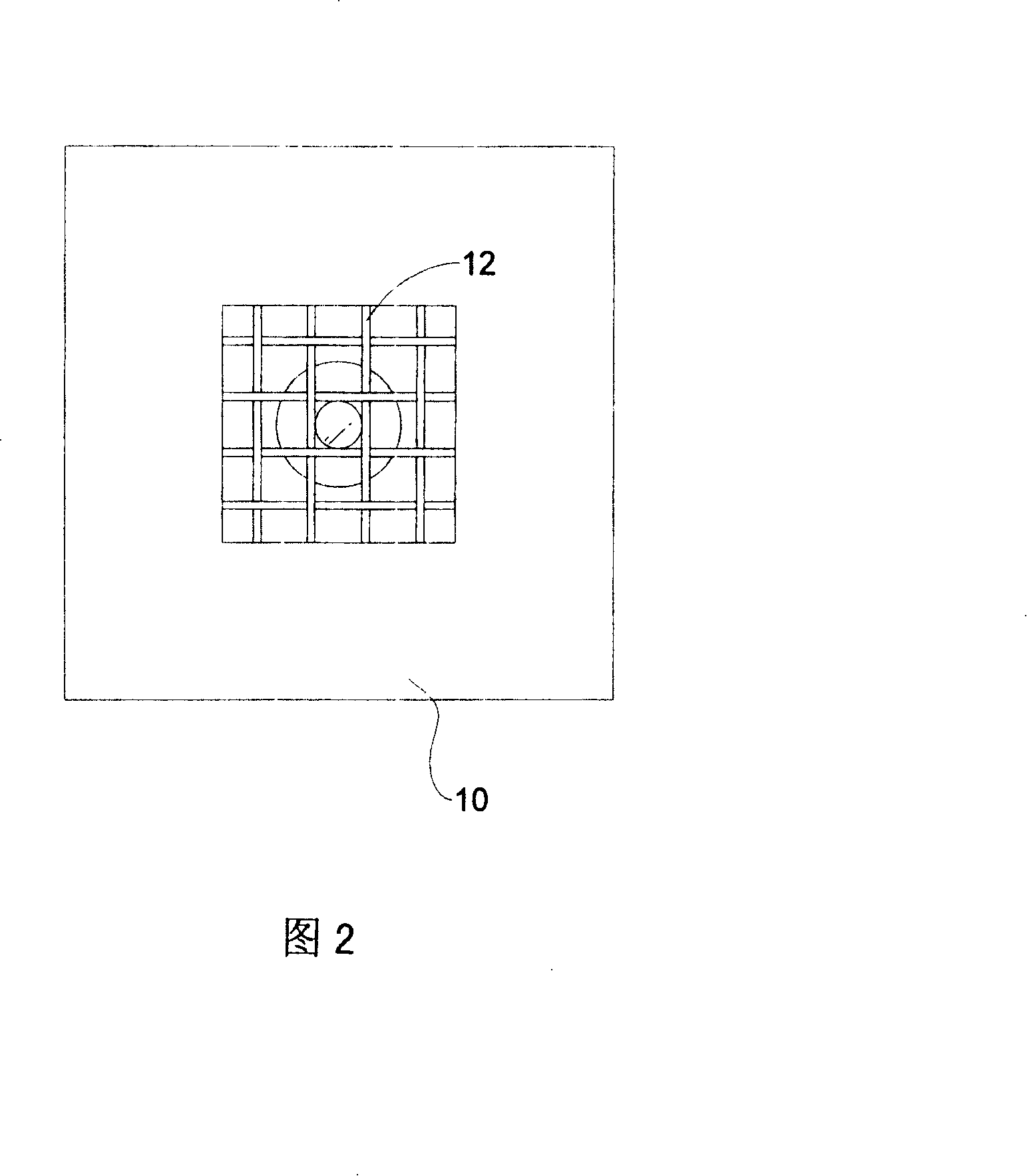 Small photographic device with high electromagnetic tolorance for testing electromagnetic compatibility