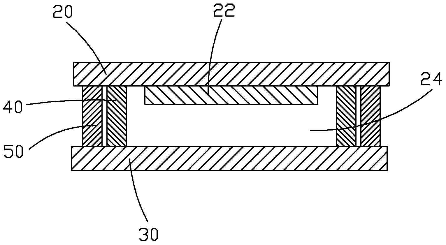 OLED panel, manufacturing method thereof and encapsulation effect detection method