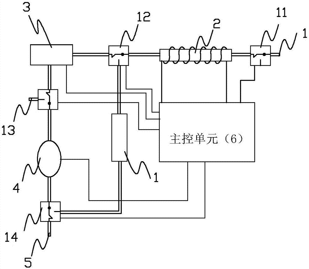 Continuous online CO2 monitoring system and method for underground fluids