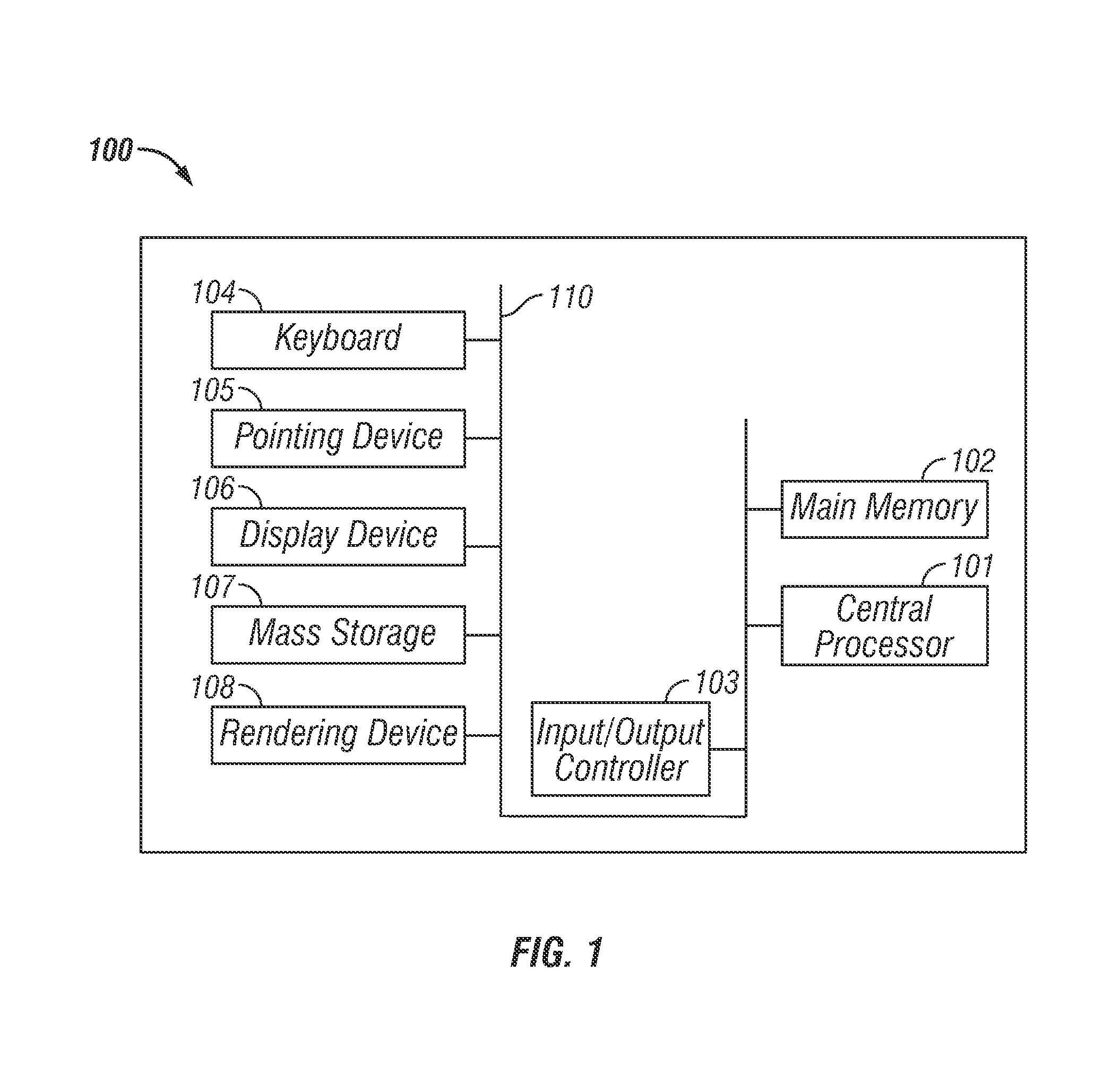 System and method for coordinating control settings for hardware-automated I/O processors