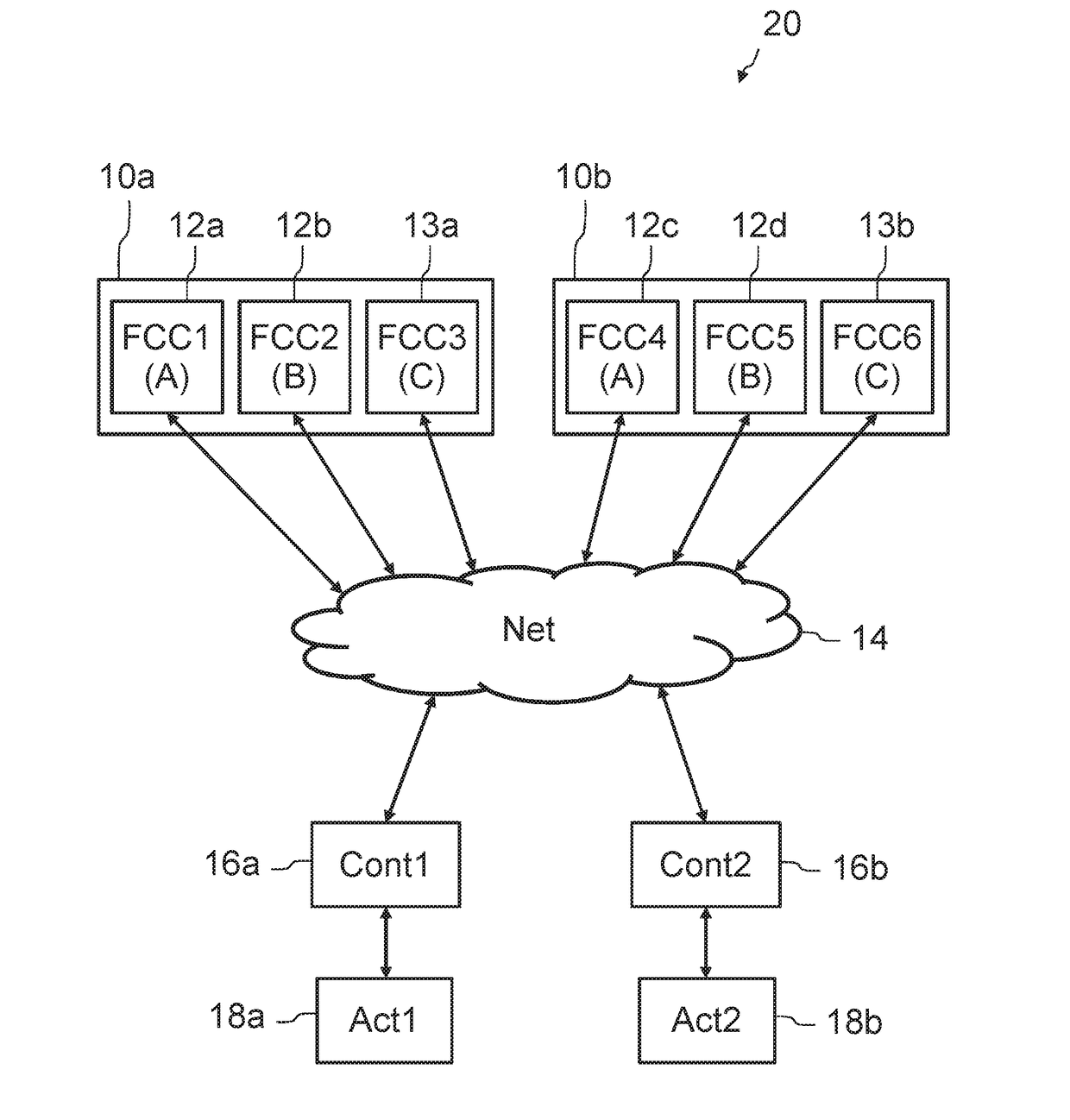 Aircraft flight control system