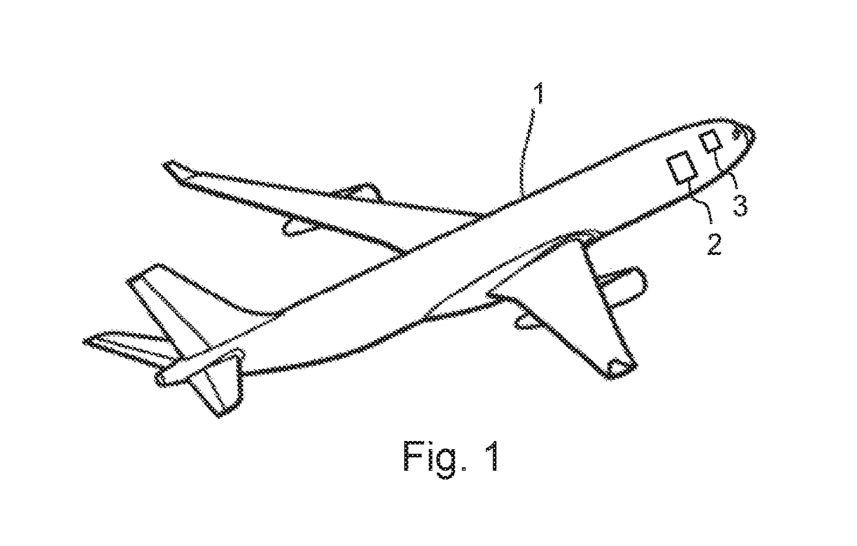 Aircraft flight control system