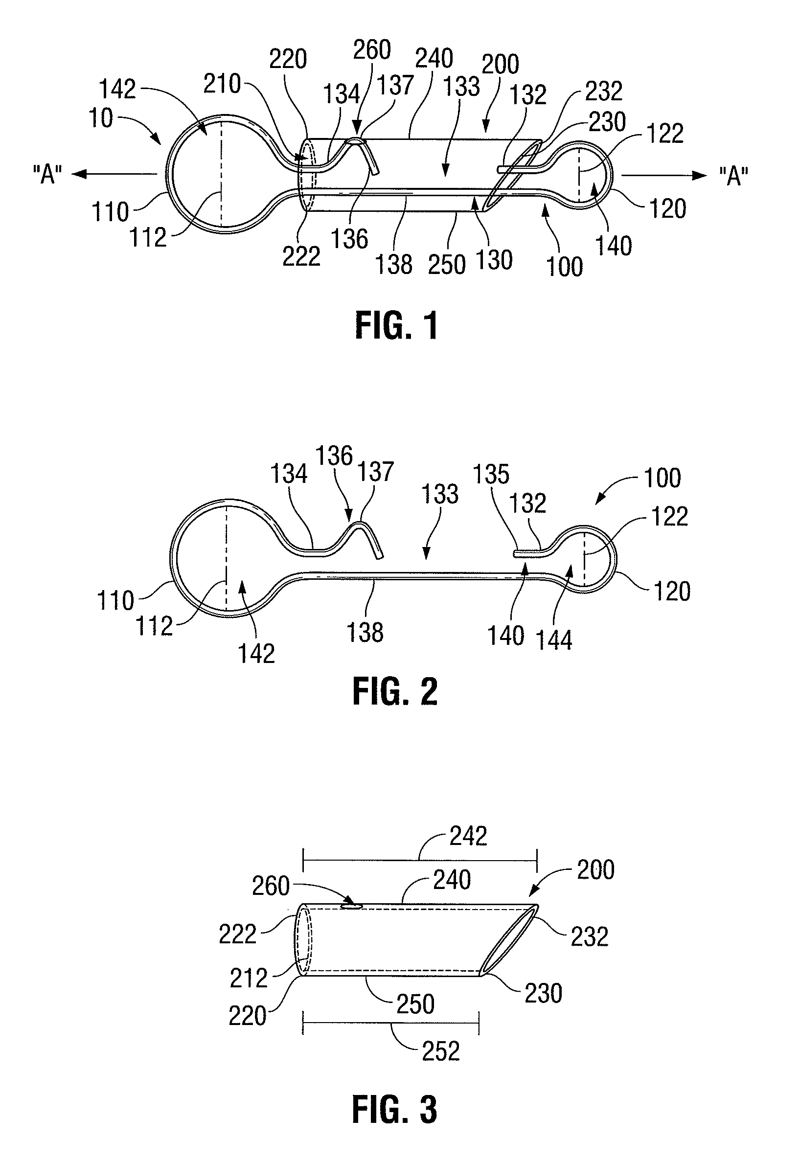 Locking clip and system