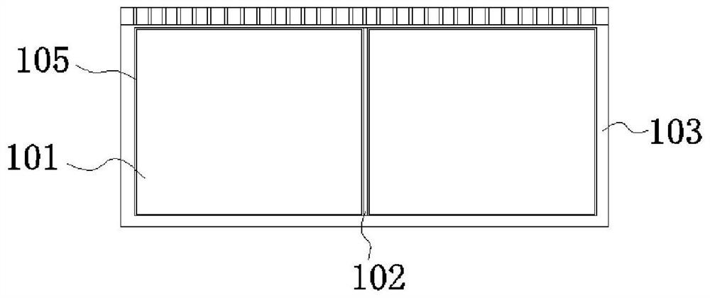 Humidifying device and air conditioner