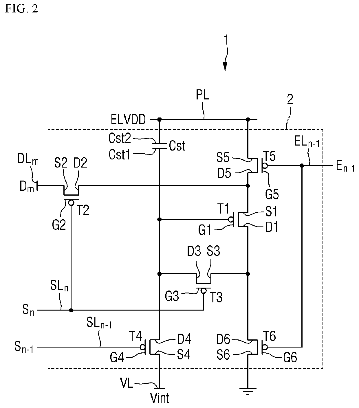 Array test apparatus and method