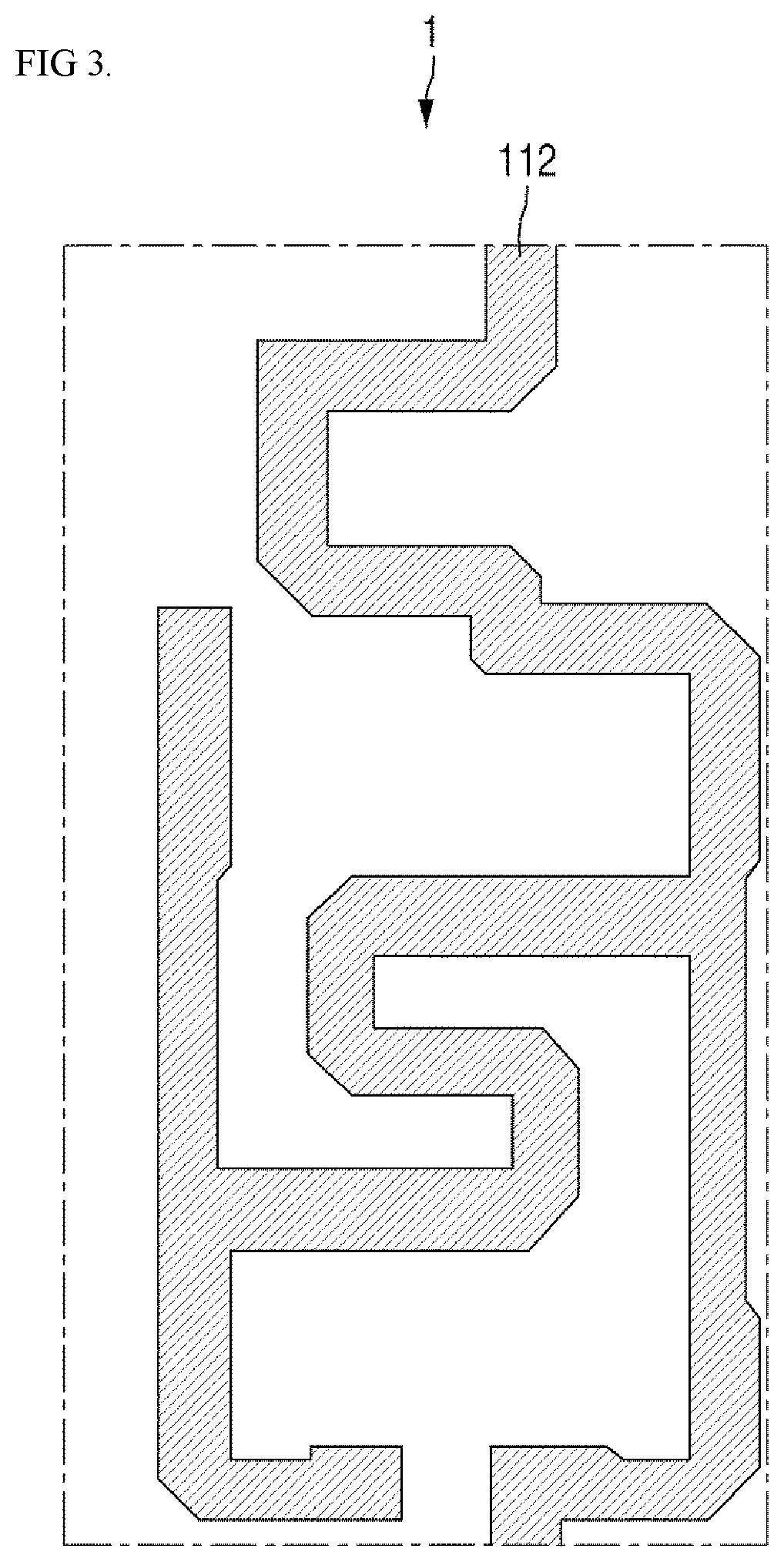 Array test apparatus and method