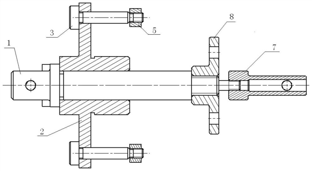 Device and method for positioning overall frame of airplane