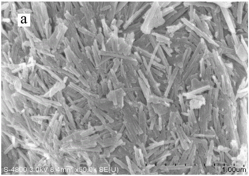 Method for treating industrial park dyeing waste water by adopting modified attapulgite