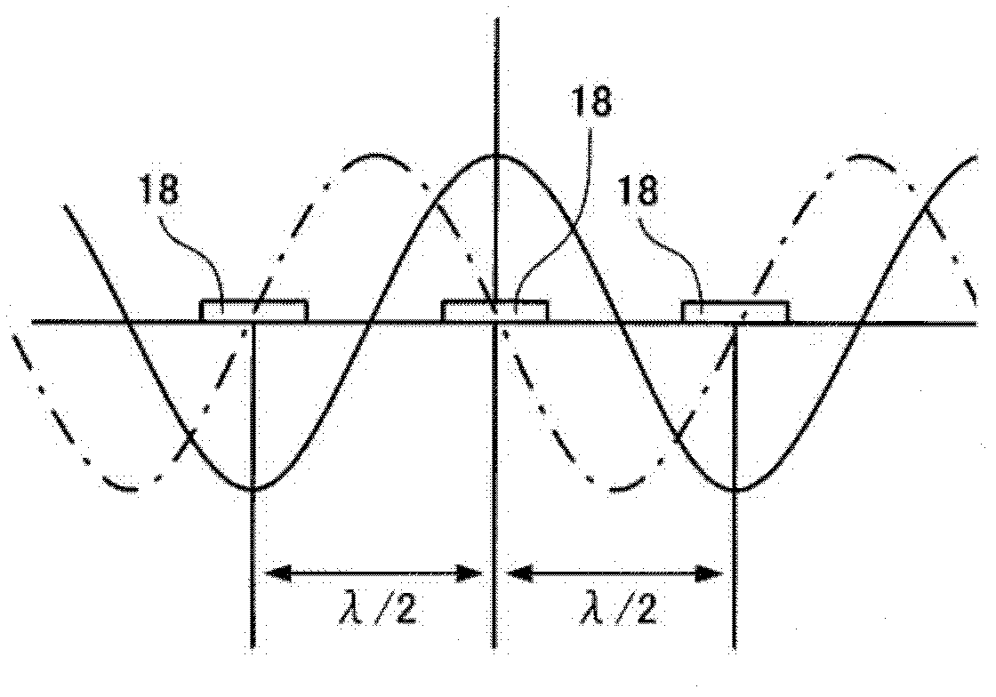 Surface acoustic wave resonator, surface acoustic wave oscillator, and electronic apparatus