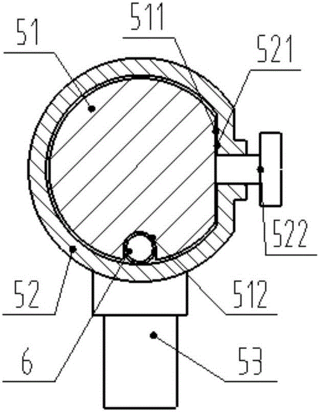 Adjustable adhesive tape splitting machine