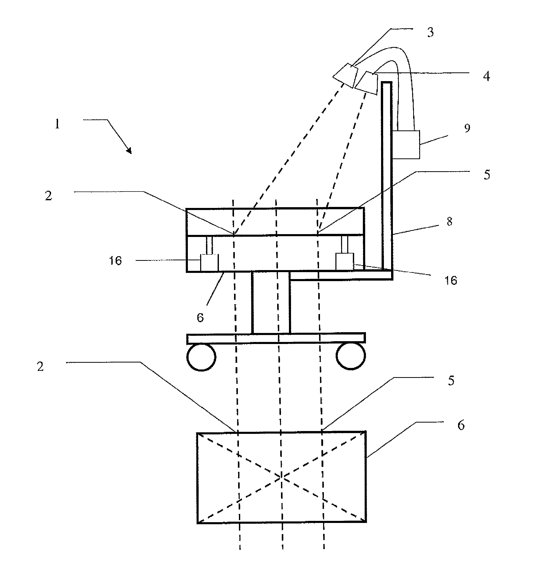 Thermotherapy device