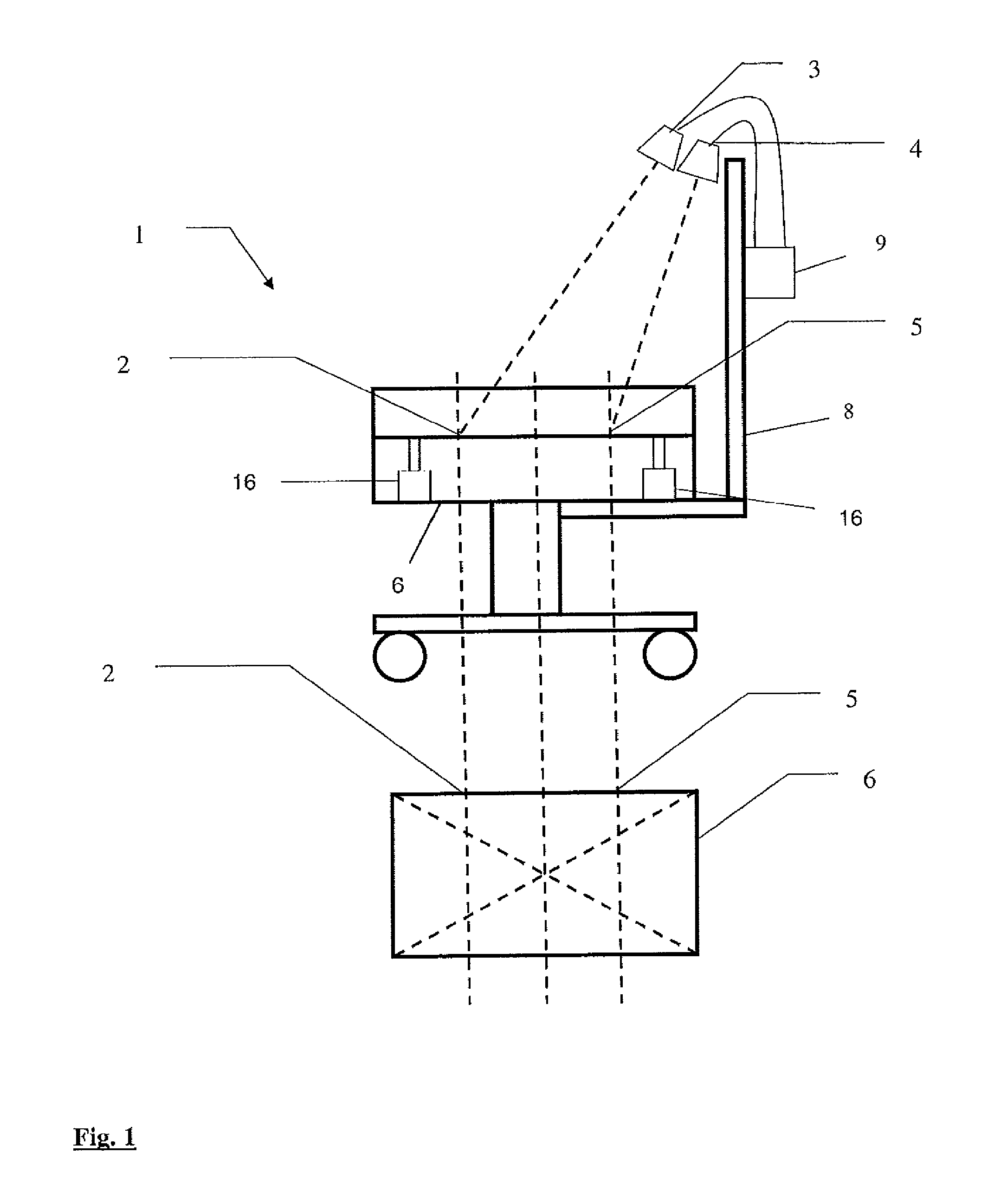 Thermotherapy device