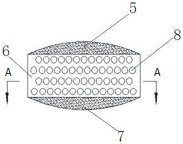 Bionic intervertebral fusion cage