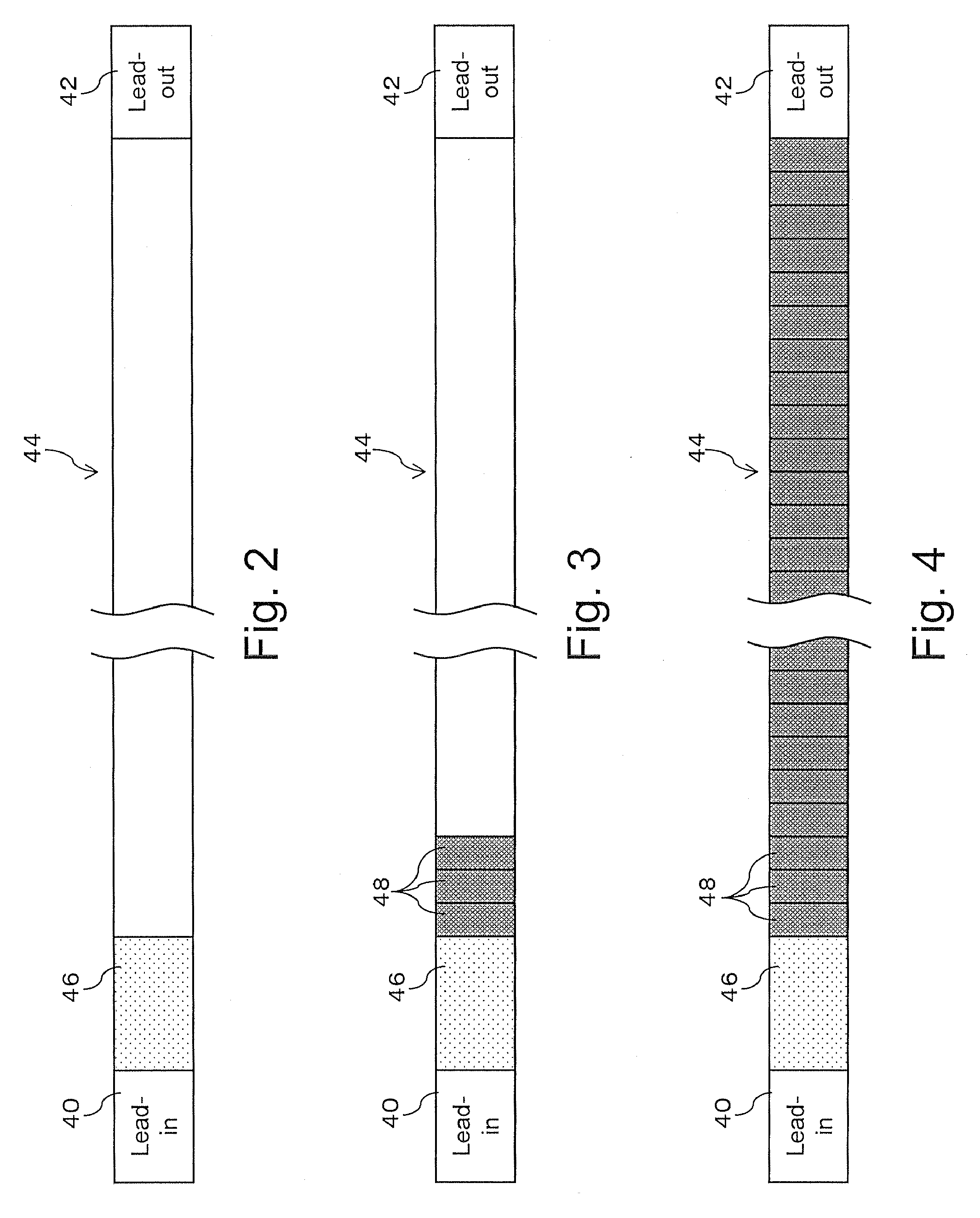 Data recording apparatus