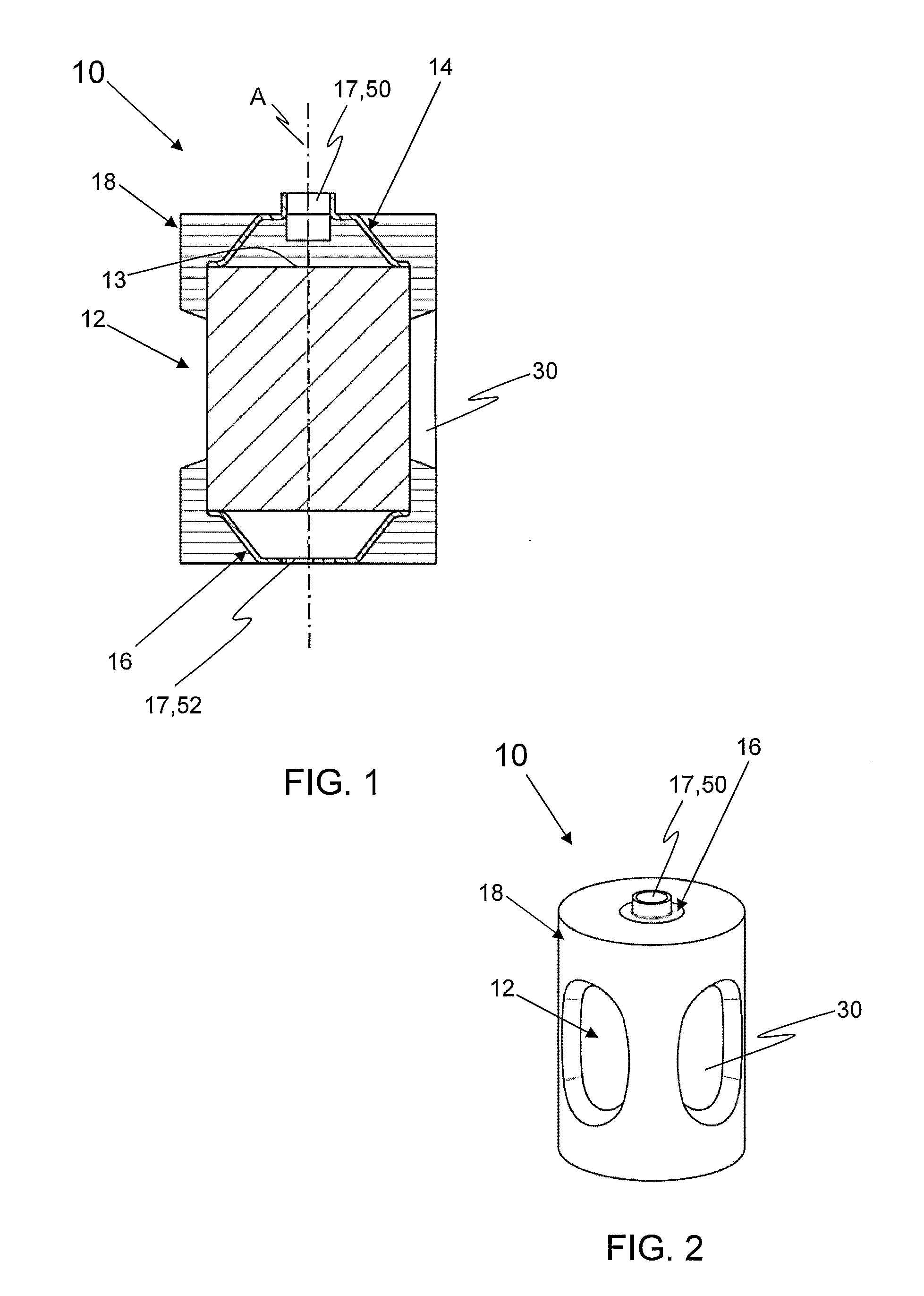 Surge arrester