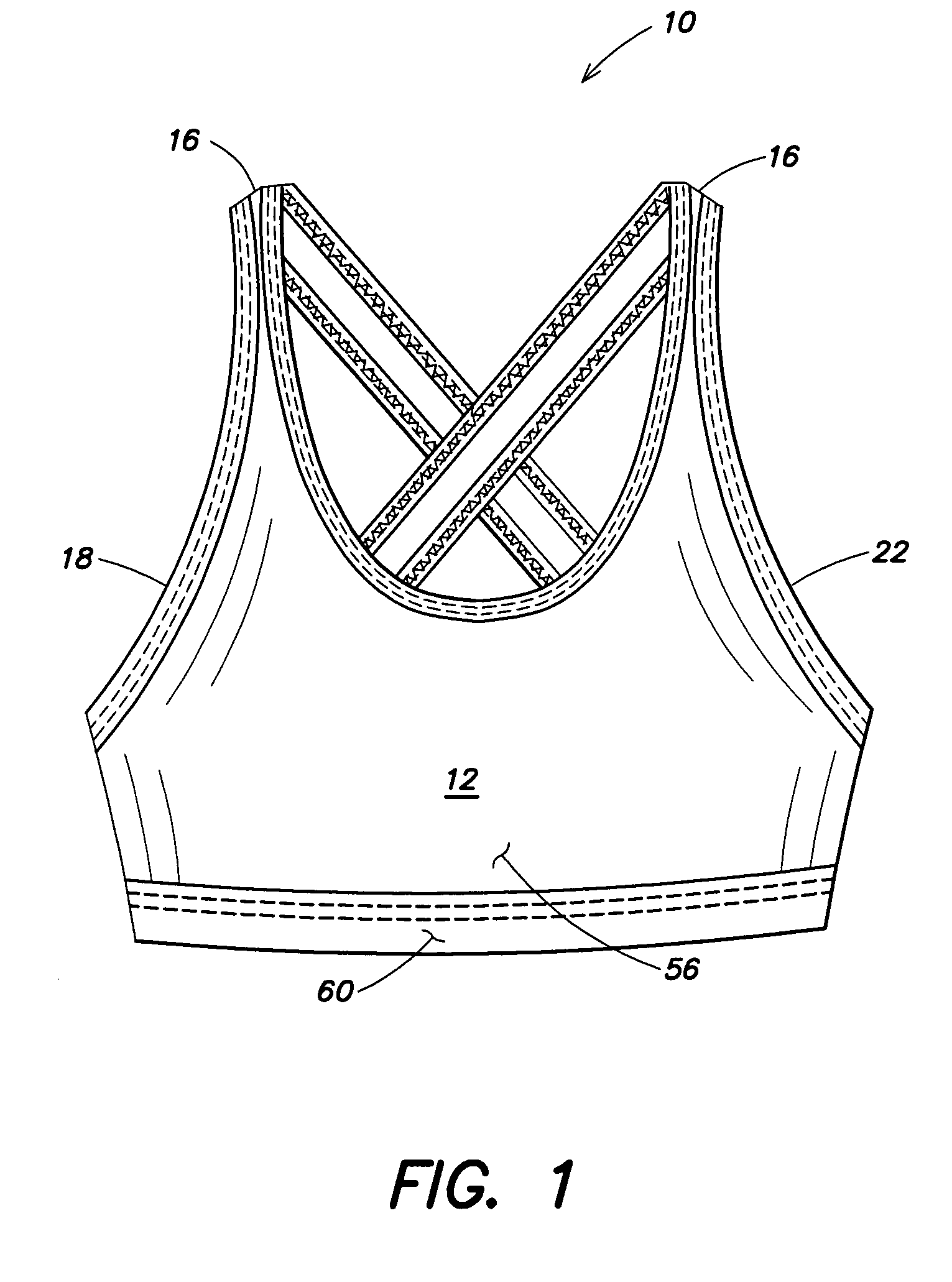 Brassiere, brassiere components, and materials for use thereof