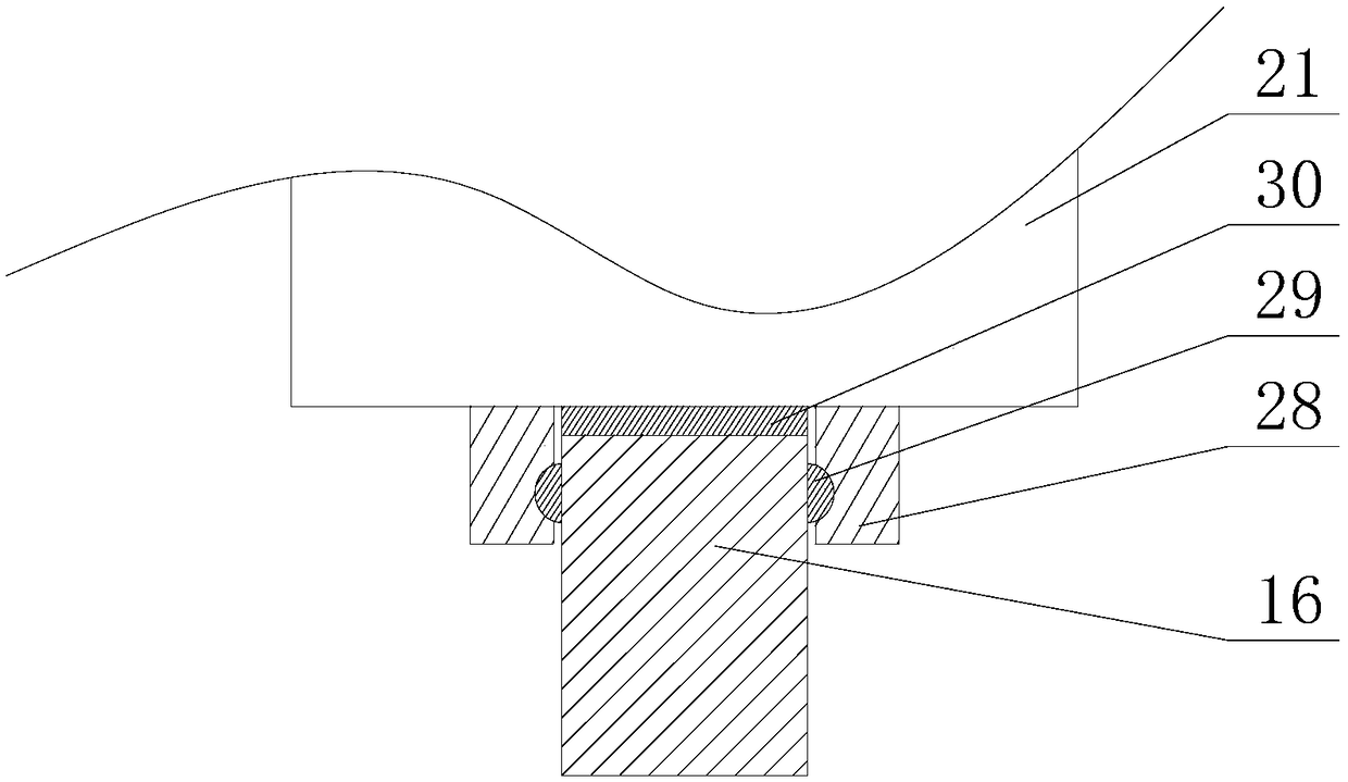 A prefabricated columnar steel frame structure for high-rise building construction