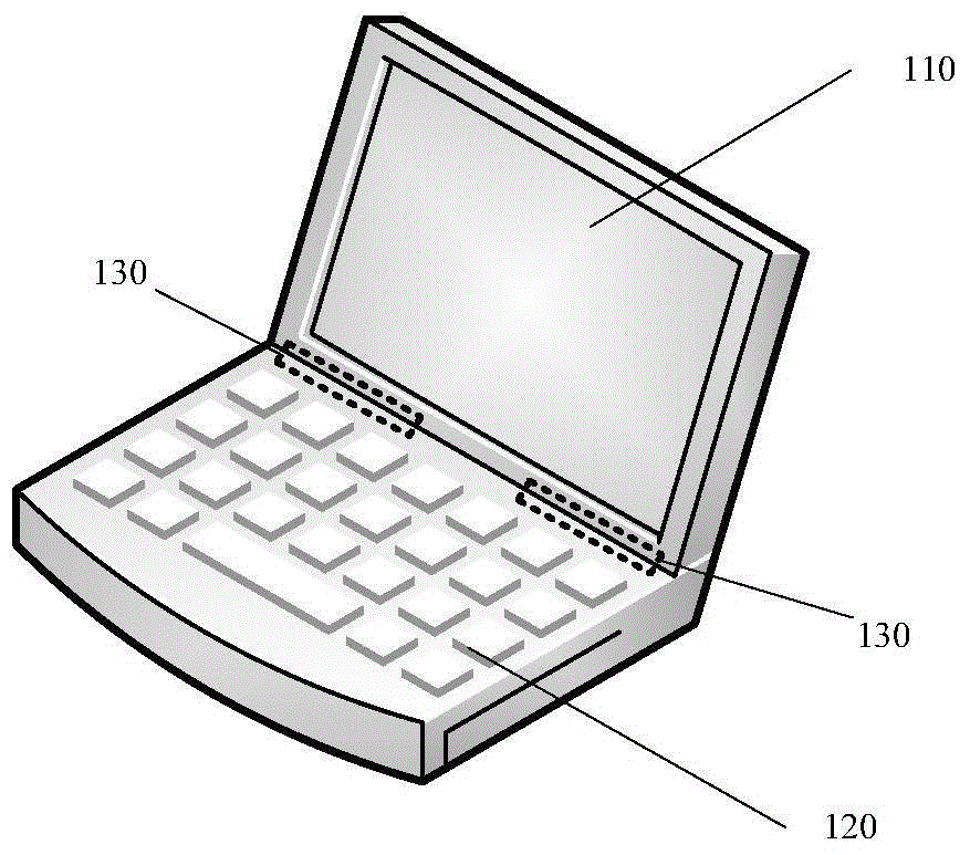 Electronic equipment and antenna