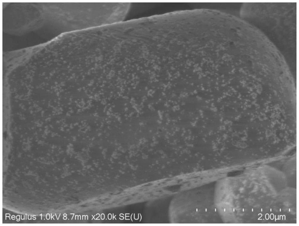 Positive electrode lithium supplementing material and lithium ion battery comprising same