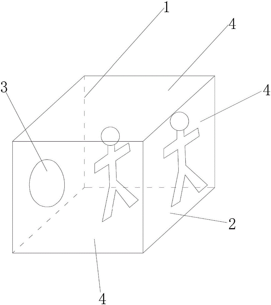 A stage device for a talent show