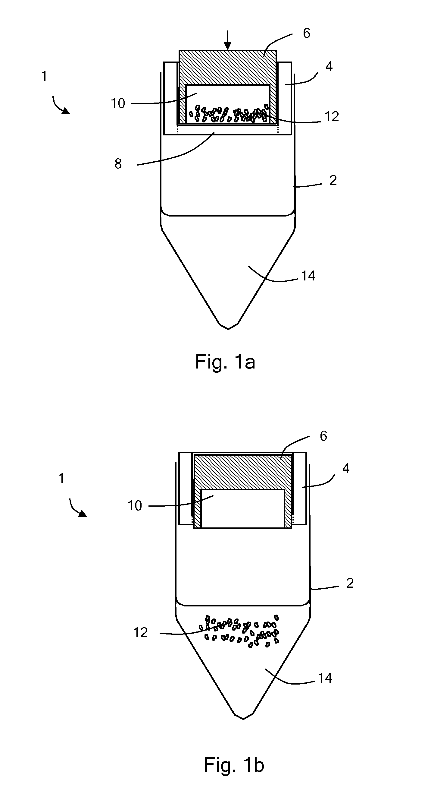 Container and Method of Manufacture of Container