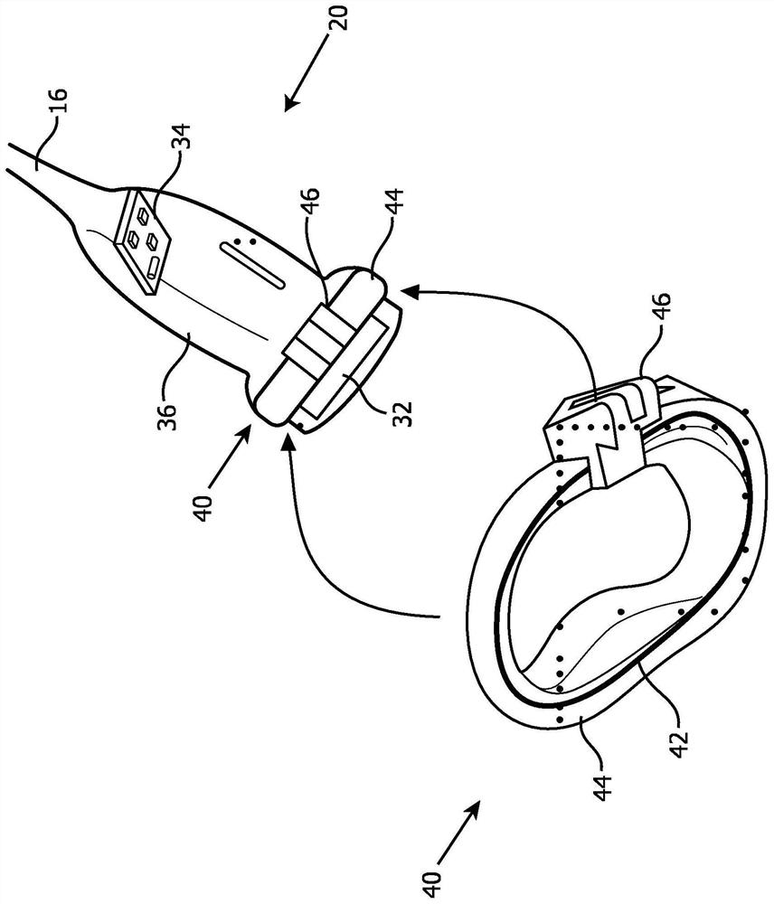 Real-time Dosimetry with Ultrasound Imaging Probes