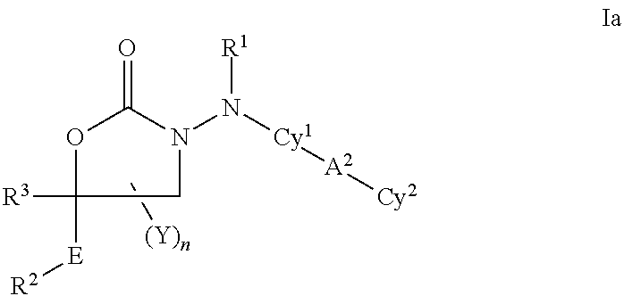 Cyclic carbazate and semicarbazide inhibitors of 11beta-hydroxysteroid dehydrogenase 1