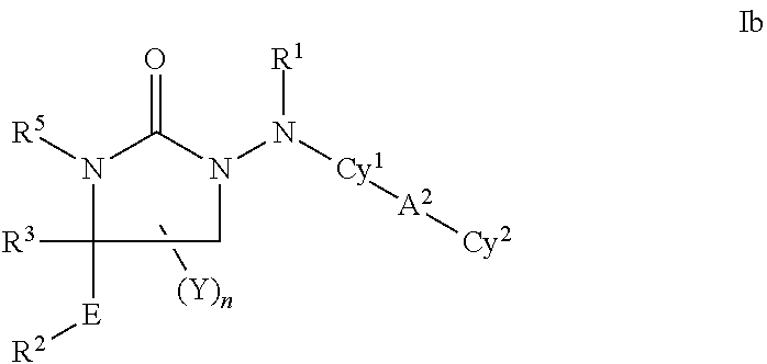 Cyclic carbazate and semicarbazide inhibitors of 11beta-hydroxysteroid dehydrogenase 1