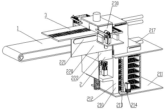 Construction waste recycling method and device